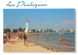 44 LE POULIGUEN LA PLAGE - Le Pouliguen