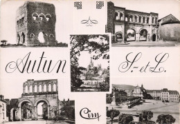 71 AUTUN  - Autun