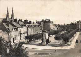 36 CHATEAUROUX LA PLACE LAFAYETTE - Chateauroux