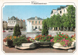 36 CHATEAUROUX PLACE DE LA REPUBLIQUE - Chateauroux