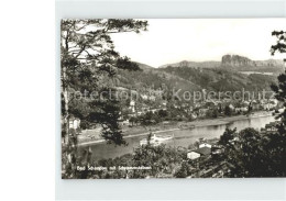 72384208 Bad Schandau Schrammsteine Bad Schandau - Bad Schandau