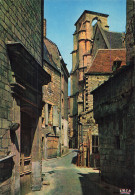 24 SARLAT EN PERIGORD EGLISE SAINTE MARIE - Sarlat La Caneda