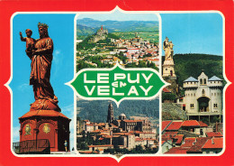 43 LE PUY EN VELAY  - Le Puy En Velay