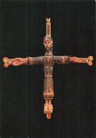 43 LE PUY CHRIST ROMAN CHAPELLE SAINT MICHEL D AIGUILHE - Le Puy En Velay