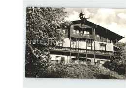 72384014 Bad Liebenstein Heimgaststaette Haus Feodora Bad Liebenstein - Bad Liebenstein