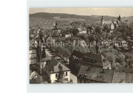 72383974 Schwarzenberg Erzgebirge Teilansicht Schwarzenberg - Schwarzenberg (Erzgeb.)