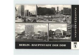 72383941 Berlin Alexanderplatz Berlin - Autres & Non Classés