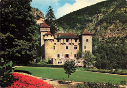 48 GORGES DU TARN LE CHÂTEAU DE LA CAZE - Gorges Du Tarn