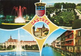 81 CASTRES  - Castres