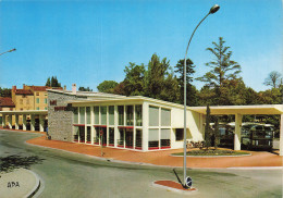 81 CASTRES LA NOUVELLE GARE ROUTIERE - Castres