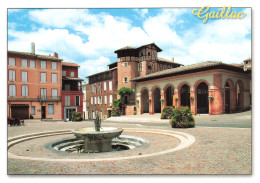 81 GAILLAC LA PLACE THIERS - Gaillac