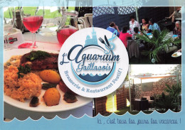 81 GAILLAC RESTAURANT L AQUARIUM - Gaillac