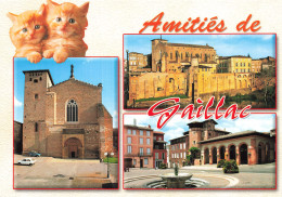 81 GAILLAC  - Gaillac