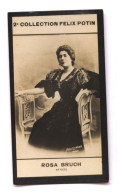 Collection FELIX POTIN N° 2 (1907-1922) : Rosa BRUCH, Artiste - 611003 - Oud (voor 1900)