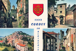81 CORDES  - Cordes