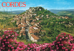 81 CORDES CITE MOYENAGEUSE - Cordes