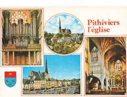 45 PITHIVIERS  - Pithiviers