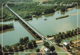 45 BRIARE LE CANAL LE PONT CANAL - Briare