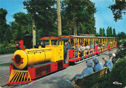 45 ORLEANS LE PETIT TRAIN - Orleans