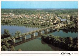 45 BRIARE LE PONT CANAL - Briare