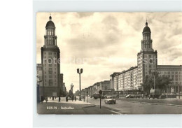 72383810 Berlin Stalinallee Berlin - Sonstige & Ohne Zuordnung