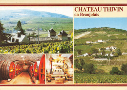 69 CHÂTEAU THIVIN  - Other & Unclassified