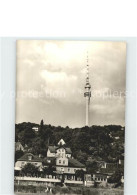 72383788 Wachwitz Fernsehturm Wachwitz - Dresden