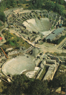 69 LYON COLLINE DE FOURVIERE LES THEATRES - Autres & Non Classés