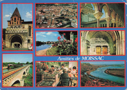 82 MOISSAC  - Moissac