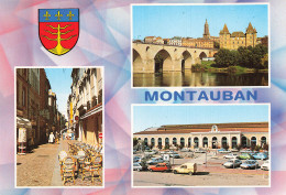 82 MONTAUBAN  - Montauban