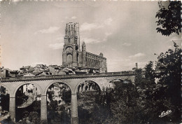 81 ALBI LA CATHEDRALE SAINTE CECILE - Albi