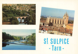 81 SAINT SULPICE   - Saint Sulpice