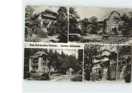 72383736 Bad Schandau Erholungsheim Ostrauer Scheibe Erwin Hartsch Schrammstein  - Bad Schandau