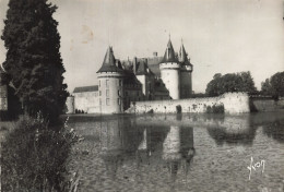 45 SULLY SUR LOIRE LE CHÂTEAU ET LA SANGE - Sully Sur Loire