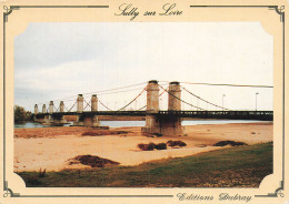 45 SULLY SUR LOIRE L ANCIEN PONT SUR LA LOIRE - Sully Sur Loire