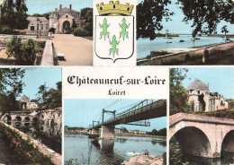 45 CHATEAUNEUF SUR LOIRE  - Other & Unclassified