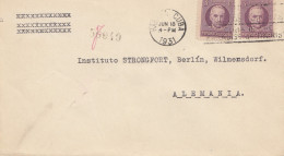 1931: Habana To Berlin, Instituto Strongfort - Andere & Zonder Classificatie