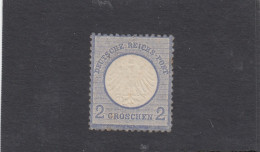Deutsches Reich: MiNr. 5, Ungebraucht, Signatur Pfenninger/Köhler, BPP Attest - Unused Stamps