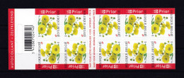 BELGIQUE 2005 CARNET N° C3417 NEUF** FLEURS - 1997-… Permanente Geldigheid [B]