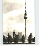 72383655 Berlin UKW- Und Fernsehturm Der Deutschen Post Berlin - Autres & Non Classés