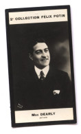 Collection FELIX POTIN N° 2 (1907-1922) : Max DEARLY, Acteur - 611005 - Anciennes (Av. 1900)