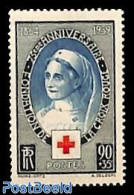 France 1939 Red Cross 1v, Mint NH, Health - Health - Red Cross - Nuevos