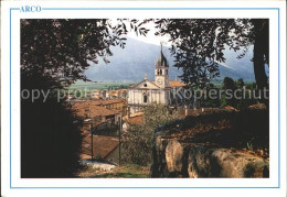 72383560 Arco Trentino Kirche Chiesa Arco - Sonstige & Ohne Zuordnung