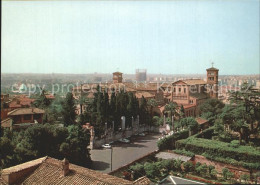 72383554 Badia Di Praglia Primaziale San Anselmo Piazza Dei Cavalieri Di Malta   - Other & Unclassified