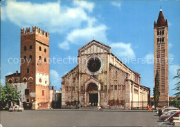 72383542 Verona Veneto Chiesa Di San Zeno Verona - Sonstige & Ohne Zuordnung