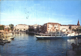 72383541 Grado Gorizia Il Porto Segelschiffe Der Hafen Grado Gorizia - Sonstige & Ohne Zuordnung