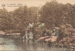 NAMUR   LE PARC MARIE LOUISE - Namur