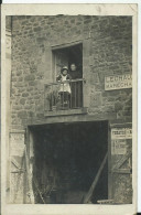 LA BRETAGNE - HÉDÉ - CARTE PHOTO - LECHAUX MARECHAL - Autres & Non Classés