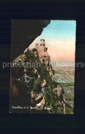 72383532 San Marino Repubblica Die Zittadelle La Rocca San Marino - Saint-Marin