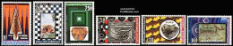 Tunisia 1986 History 6v, Mint NH, History - Archaeology - History - Arqueología